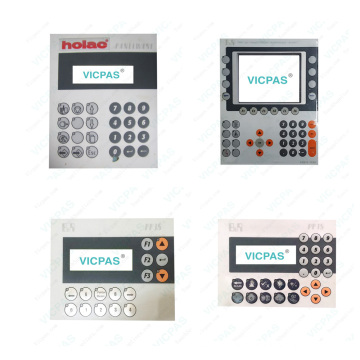 BR PP15 Folientastatur-Tastatur.